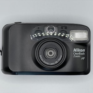 Nikon One Touch Zoom AF - Great Condition *Film Tested*