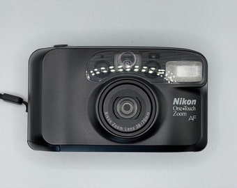 Nikon One Touch Zoom AF - Great Condition