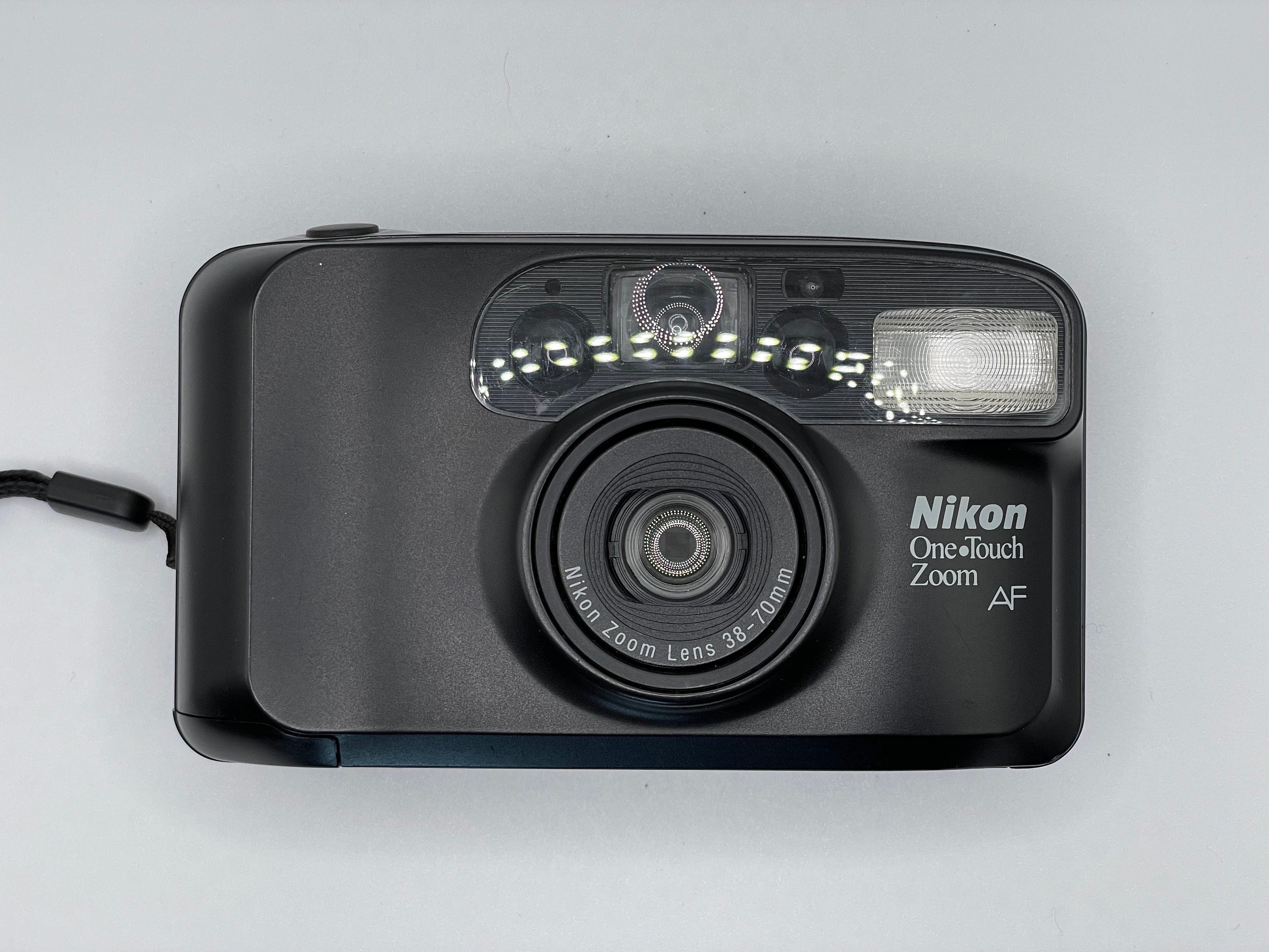 Nikon One Touch Zoom AF – 35mm Film Tested Point & Shoot - Etsy