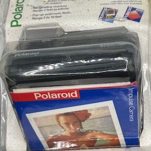 Polaroid Impulse Instant Camera - NEW IN BOX!