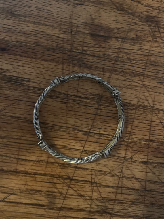 Smaller gemstone bracelet