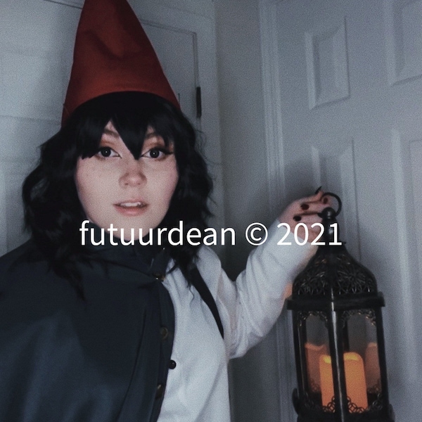 Over the Garden Wall Etsy