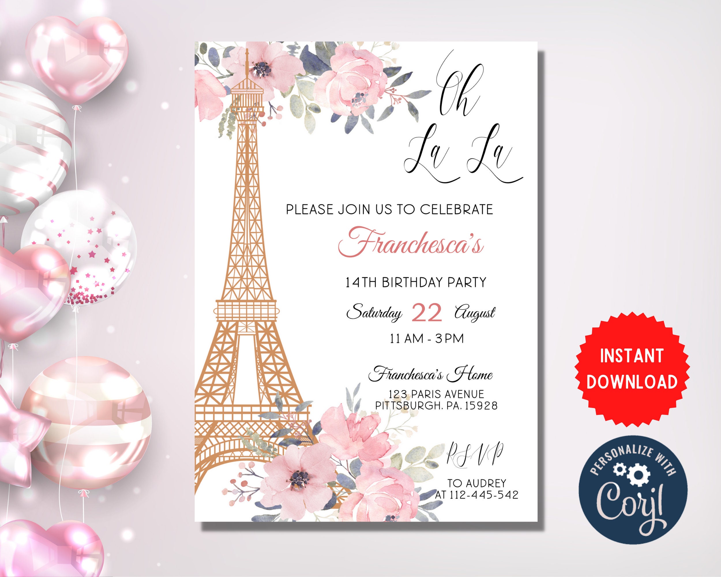 paris-party-invitations-template-pink-lupon-gov-ph