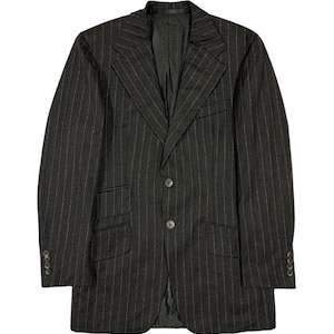 VERSACE CLASSIC Wool Blend Jacket, Y2K Gianni Versace V2