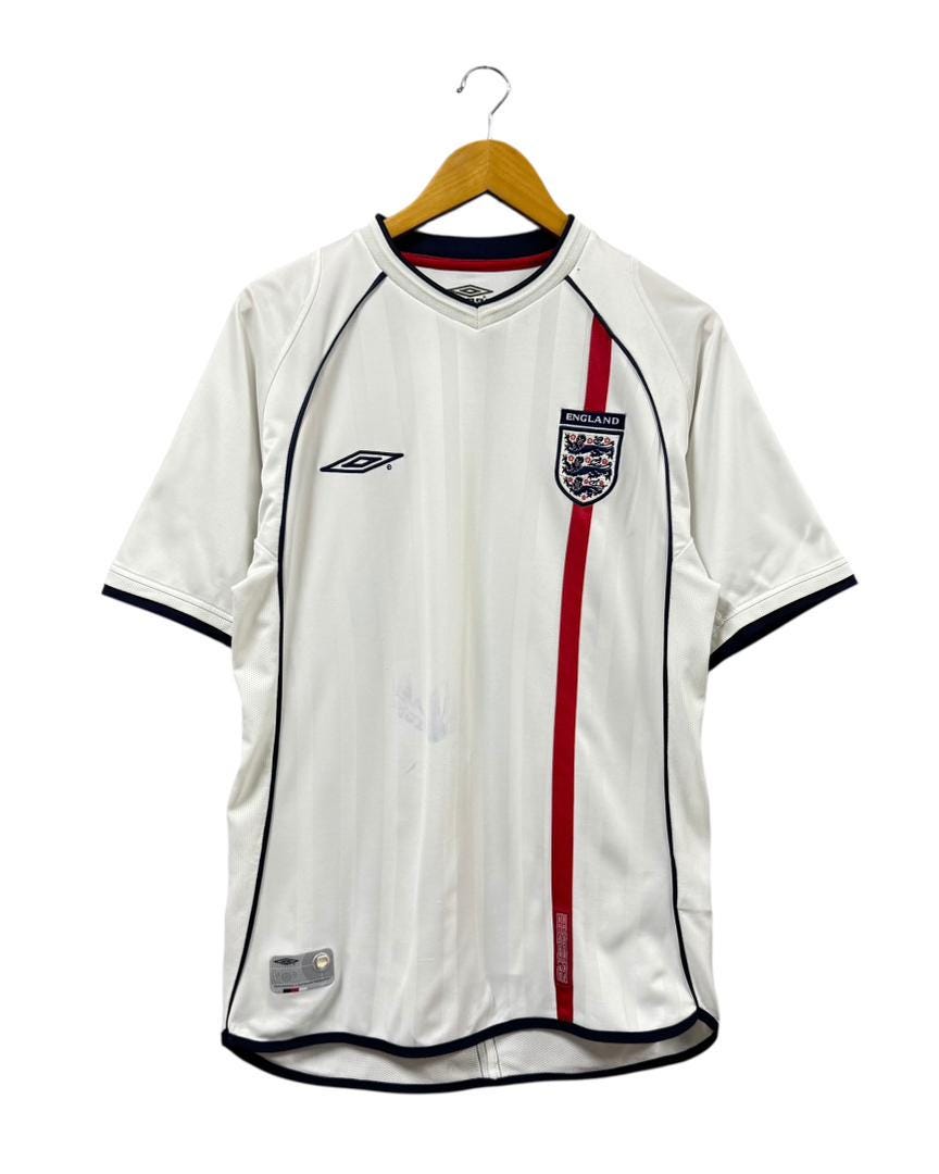 England umbro shirt - Etsy 日本