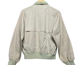 Britain Retro Harrington Jacket