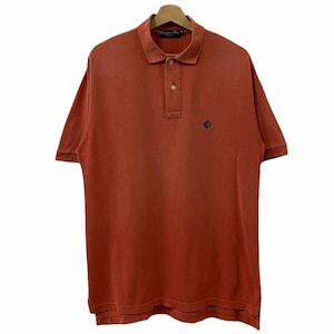 Vtg Chritian Dior Monsieur Polo Shirt Size M