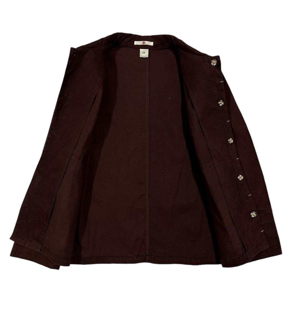 I.S. sunao kuwahara イッセイミヤケ スナオクワハラジャケット SUNAOKUWAHARA 90s Vintage IS Sunao Kuwahara スナオクワハラ