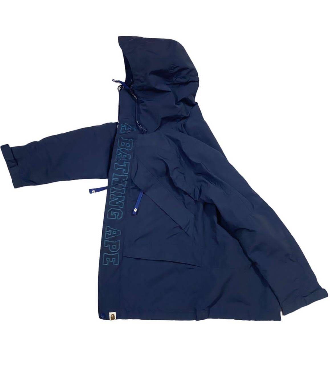 A Bathing Ape Bape Happy New Year Snowboard Jacket Made in - Etsy