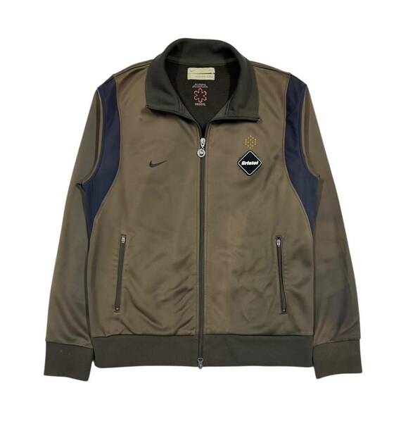 16ss FCRB×NIKE WARM UP JACKETセットアップ FCRB× NIKE ナイキ 16SS