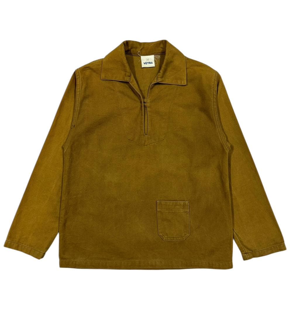 ジャケット・アウター OLD British Fisherman Smock OLD British Fisherman Smock ジャケット・アウター