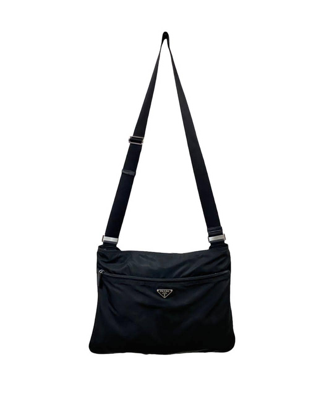Chanel 2005 Sports Black Nylon Tote Bag · INTO