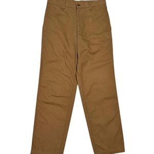 Pantaloni vintage SS2004 Comme Des Garçons Homme realizzati in Giappone, taglia S