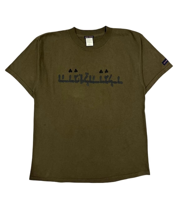 ITAN GEISHA LONG SLEEVE TEE / PALE PURPLE 3/10 LIMITED COLOR