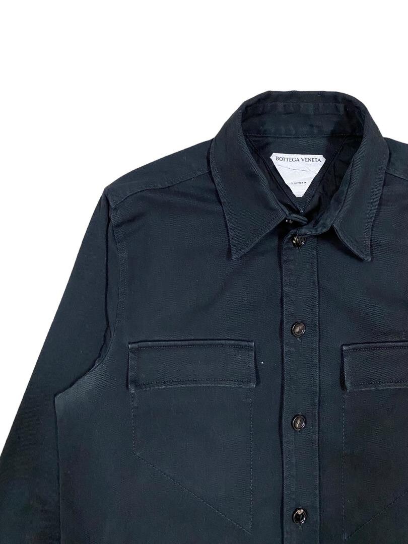 【関税込み】Bottega Veneta ブラック カシミア ボディスーツ 360°ストレッチ、シワになりにくいブラックフォーマルスーツ
