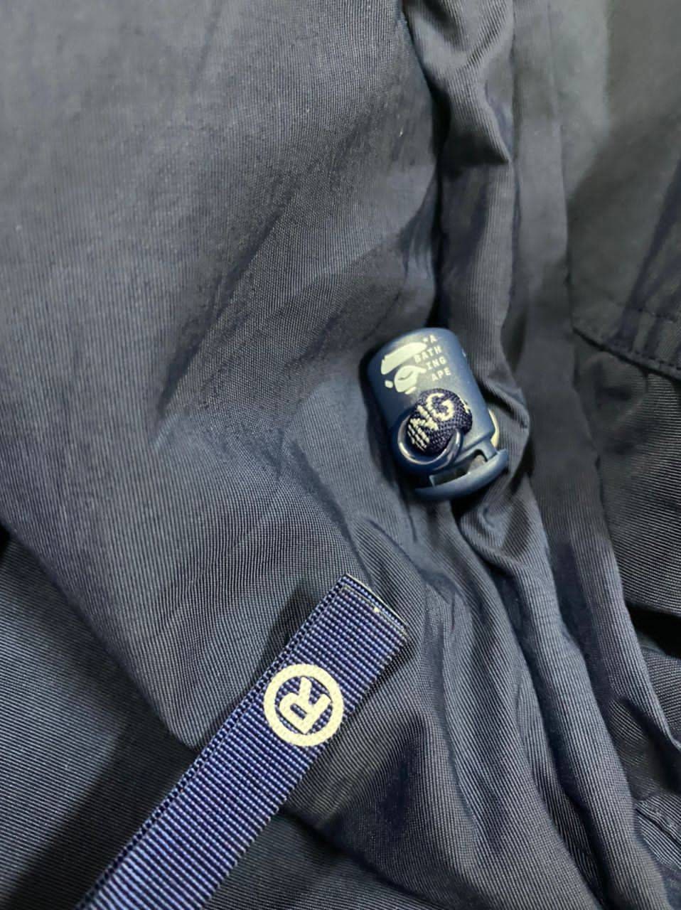 Bape happy new store year snowboard jacket