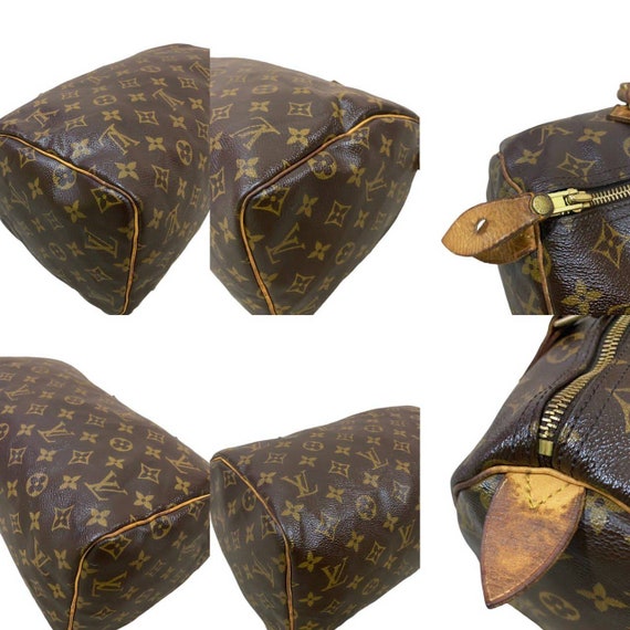 Lv speedy 30 With date code - CM Branded Luxury Collection