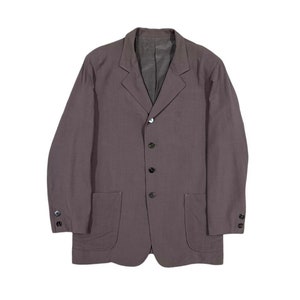 Vintage Y&#39;s Yohji Yamamoto Coat Jacket Made In Japan