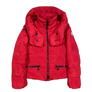 Authentic Moncler Durace Giubbotto Hoodies Puffer Down Jacket Made In Hungary Size 3