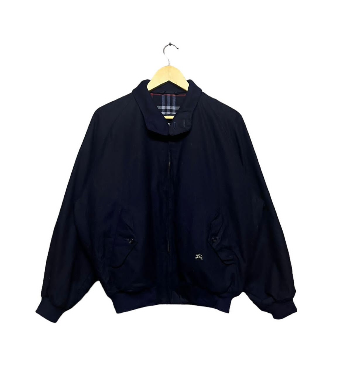 Vintage Wool Sweater Burberry 90s 80 Vintage Burberrys London