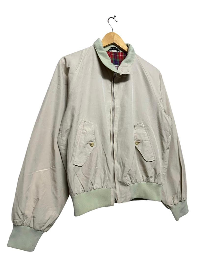 ジャケット・アウター 70s 80s BARACUTA G9 Made in England Rare Vintage 80s G9 Baracuta Harrington Jacket Made in
