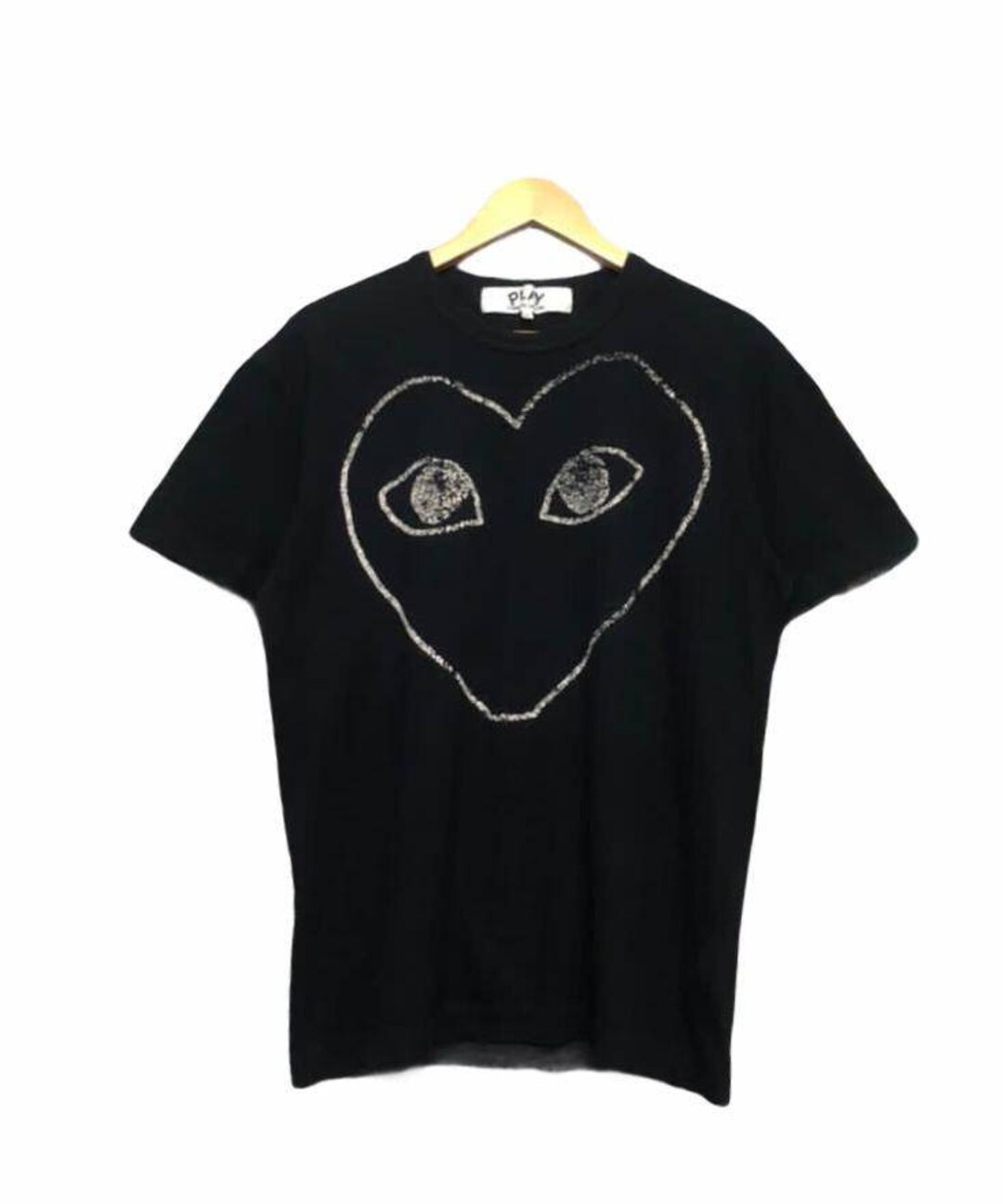 Comme Des Garçons Play Heart Love Iconic Rei Kawakubo Design Made