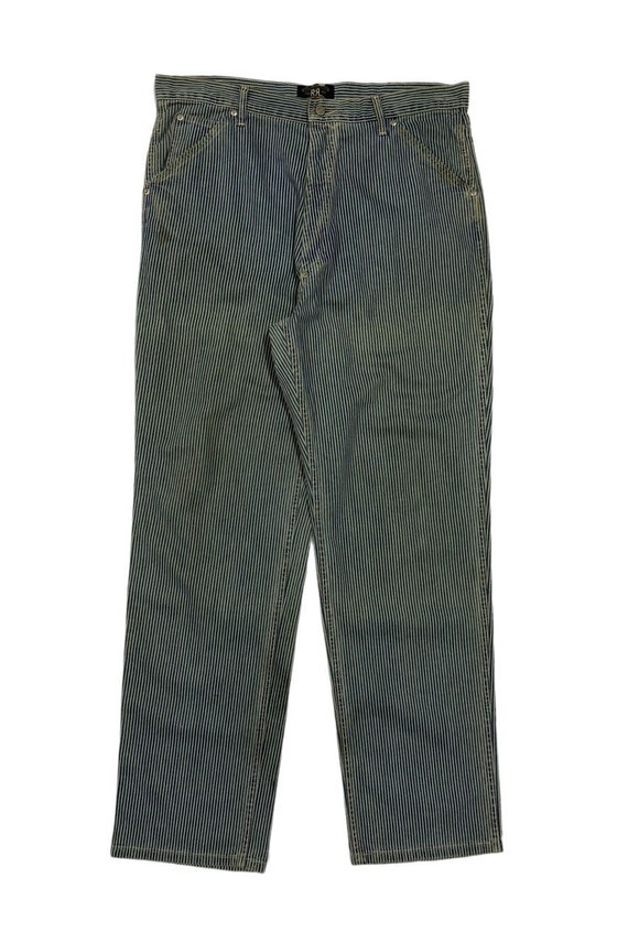 Rrl Ralph Lauren Hickory Carpenter Pant Made in Usa - Etsy