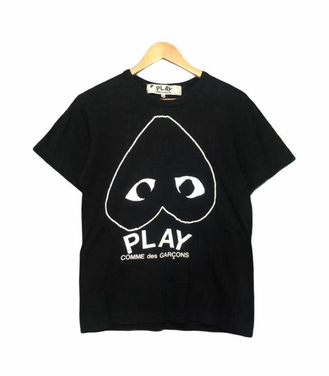 Comme Des Garçons Play Split Logo Heart Rei Kawakubo - Etsy