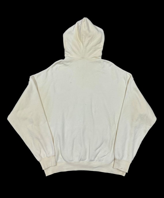 Fear of God Essential Butter Cream Faded Oversized Pullover