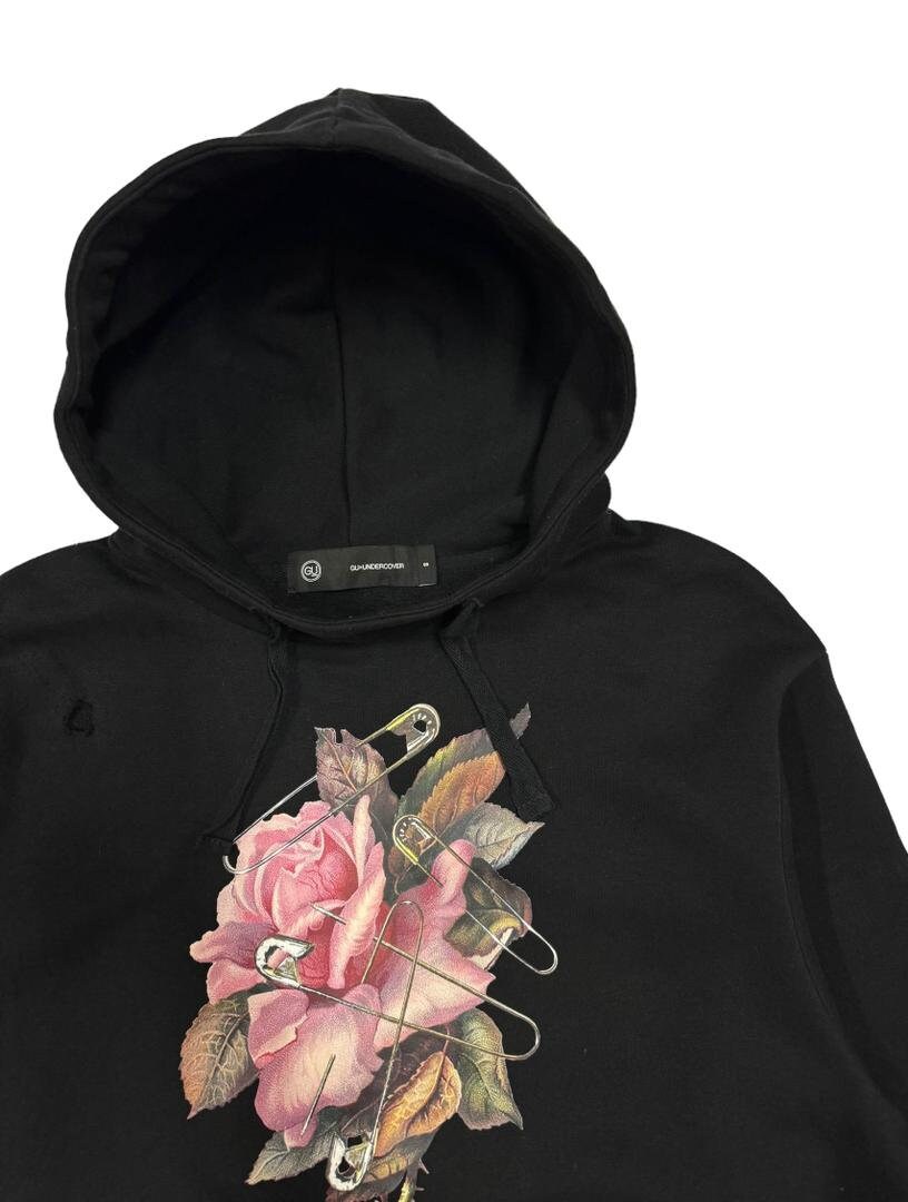 トップス UNDERCOVER MAD CIRCLE ROSE UNDERCOVER Long Sleeve Tee XL Mad Circle Rose | eBay