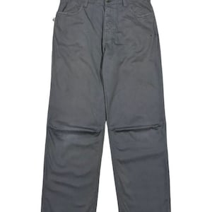Vintage Y2k Nike Air Carpanter Baggy Pants Nike Skateboard Casual Pants Made In China Size 34