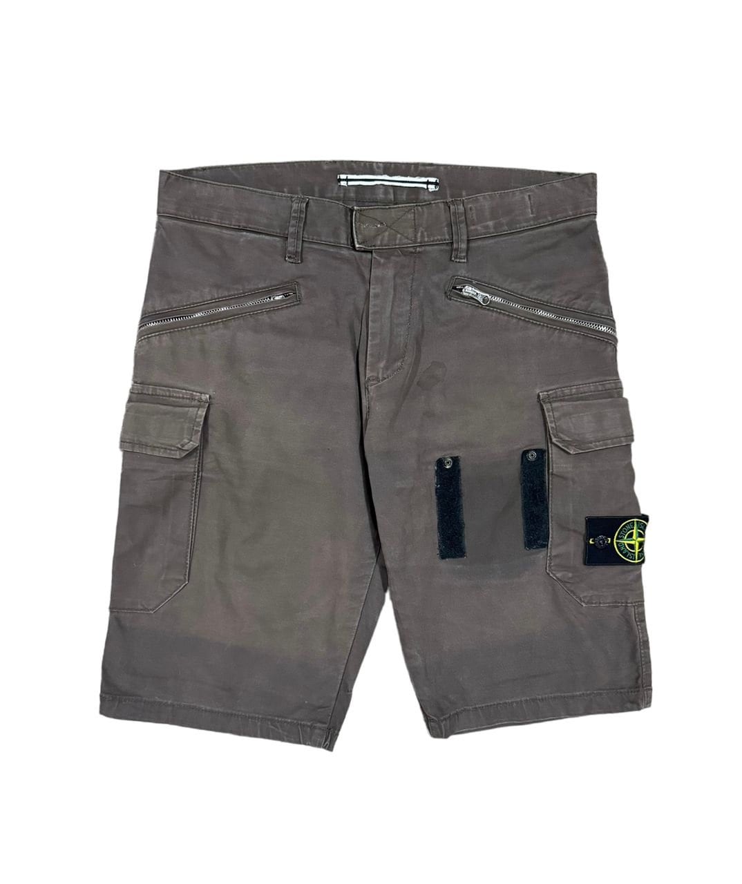 Stone Island Bermuda Short Pants Made in Italy - Etsy Stone Island Bermuda Short Pants Made in Italy - Etsy