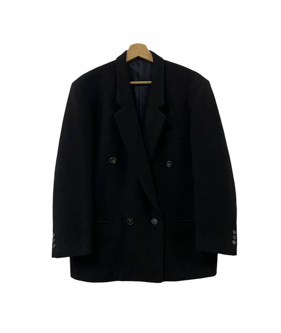 ジャケット・アウター Y's wool long coat archive vintage Yohji Yamamoto Wool Gabardine Long Coat - Y's for Men