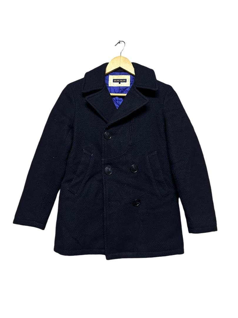 Japan Peacoat - Etsy