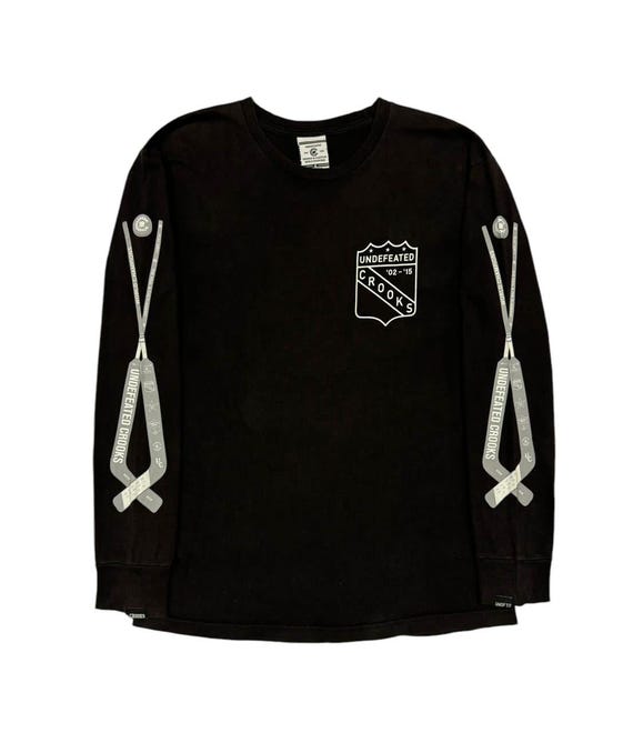 Maglietta a maniche lunghe da campione del mondo di pattinaggio su