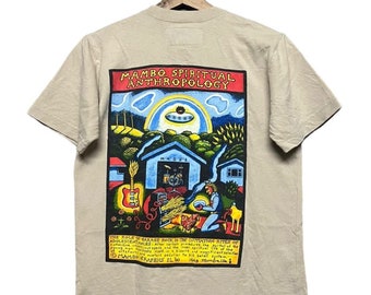 ヴィンテージ 90 年代 マンボ グラフィックス 「 Reg. モンバサ