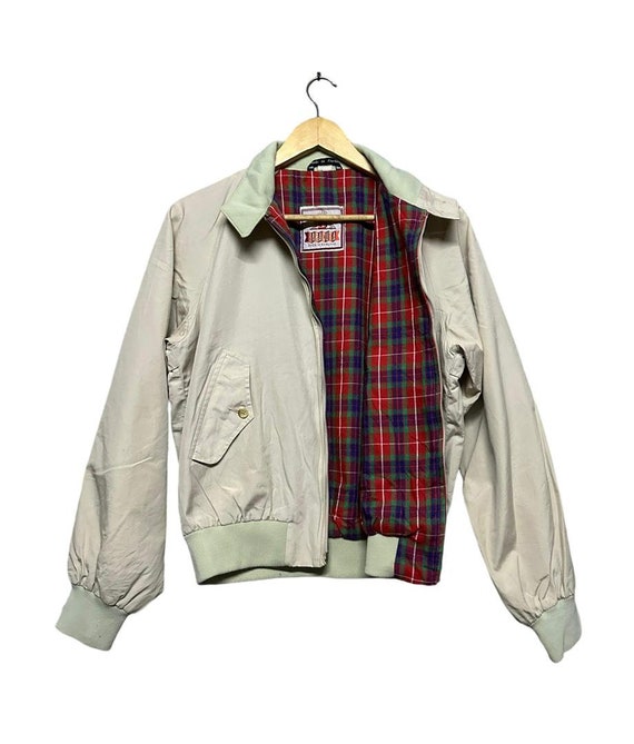 Vintage 80's Baracuta Harrington G9 Jacket R Baracuta Jacket Vintage 80's Baracuta Harrington G9 Jacket R Baracuta Jacket