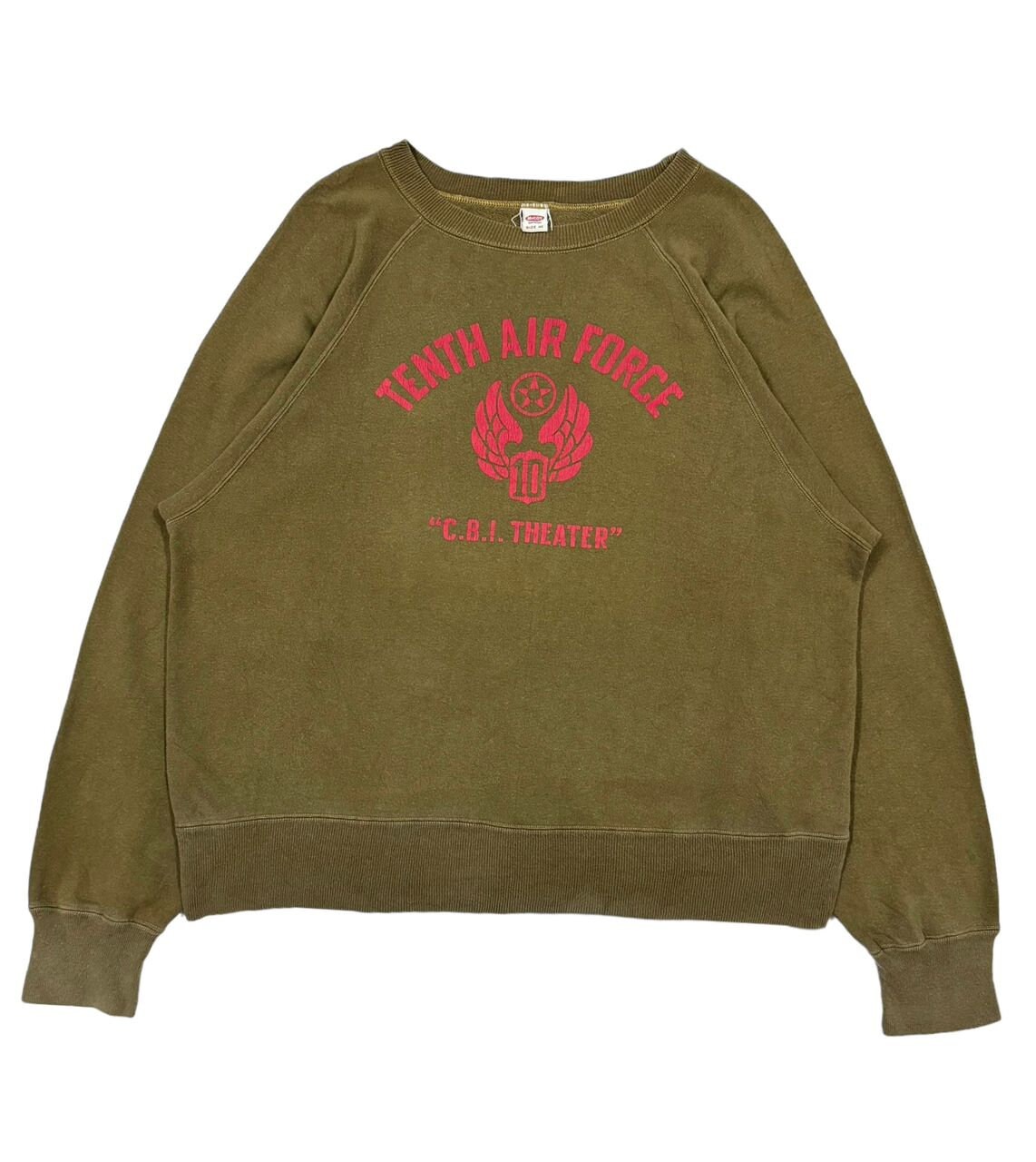 Vintage Mccoy Sportwear the Real Mccoy's Toyo Enterprise