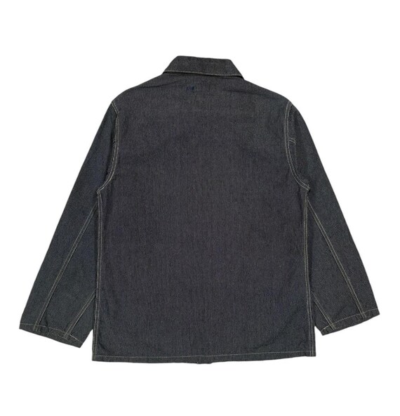 Vintage Pherrows BY Stormy Blue Hickory Sashiko Stitching