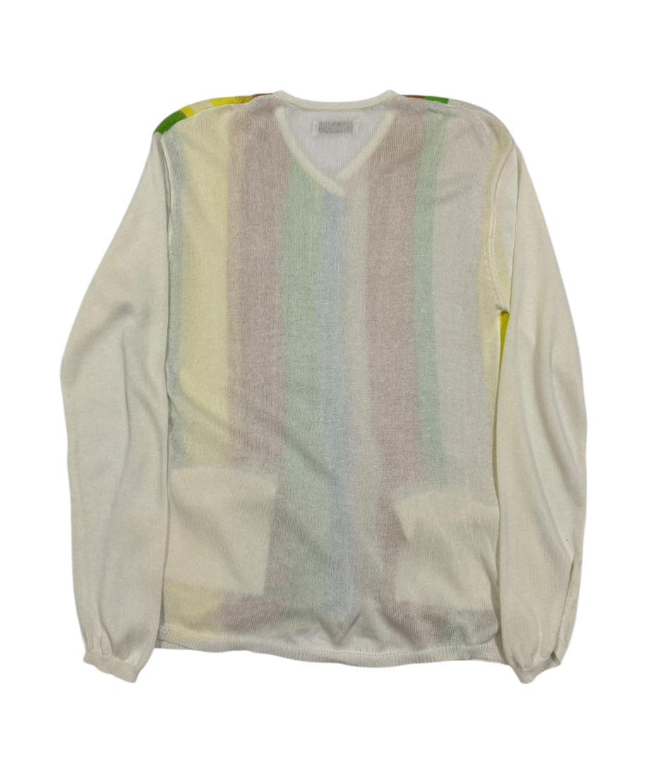 トップス 90s Mcgeorge super geelong wool cardigan 最新入荷 90s Mcgeorge super geelong wool cardigan トップス