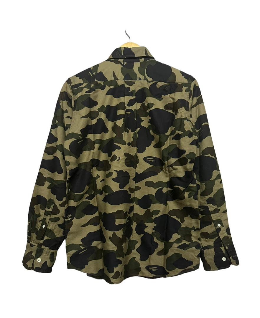 D*d様 極希少　NIGO期　2000年代初期　BAPE カモ　総柄　フルジップ 1151453030.jpg?1616592088