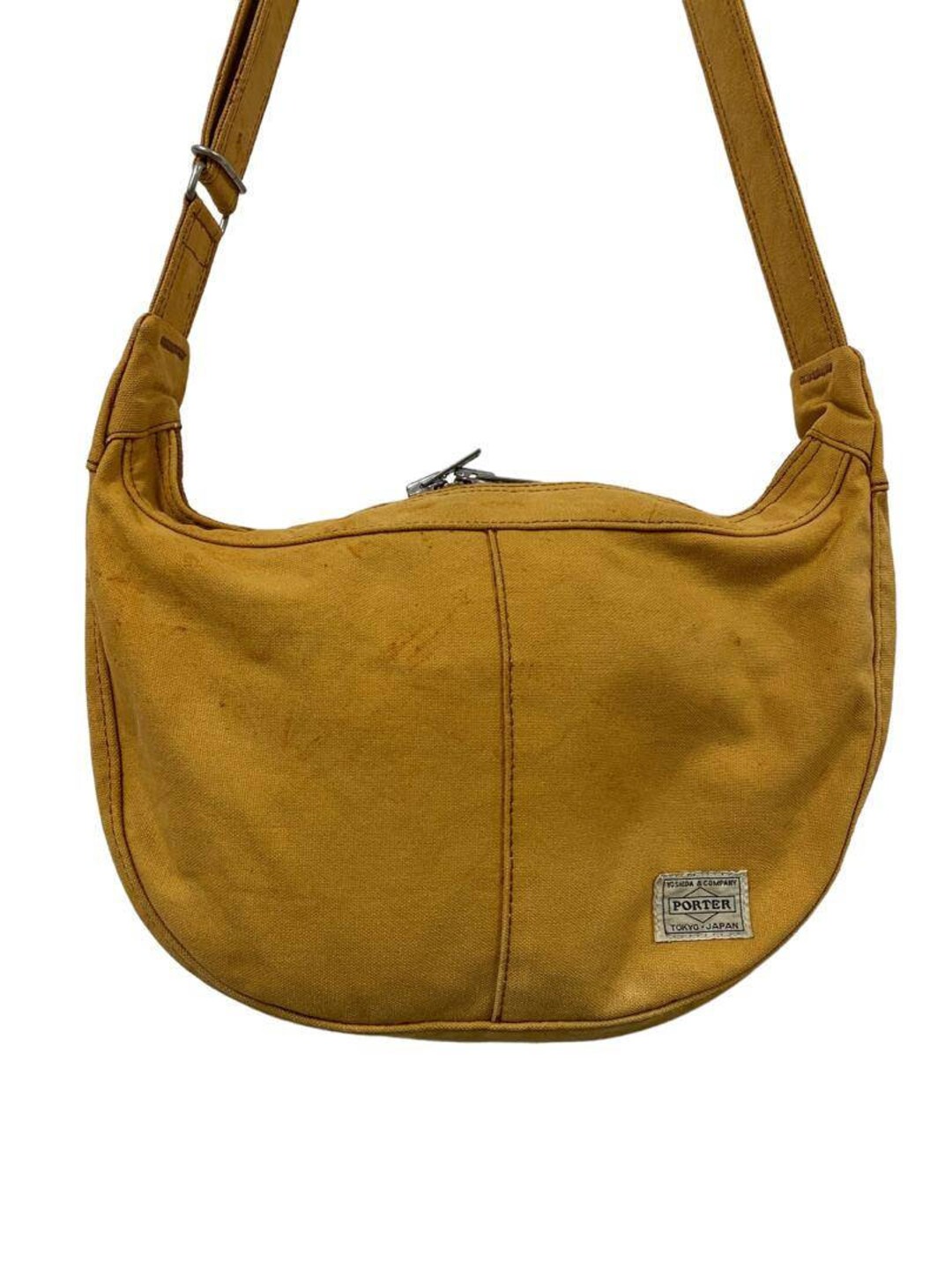 Porter Yoshida Sling Banana Bag Head Porter Made in Japan Etsy Ireland