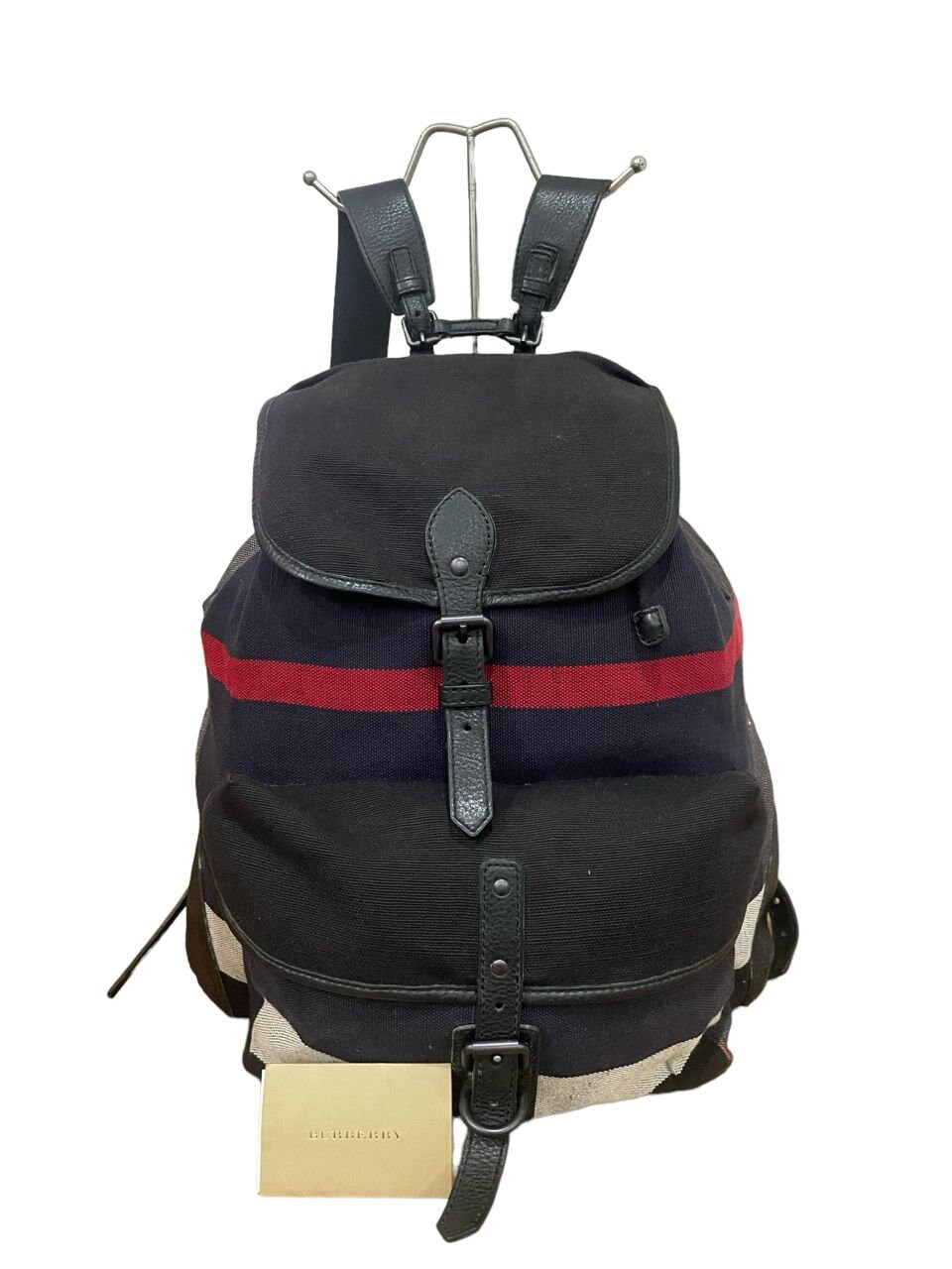 Authentic Burberry Bagpack Etsy