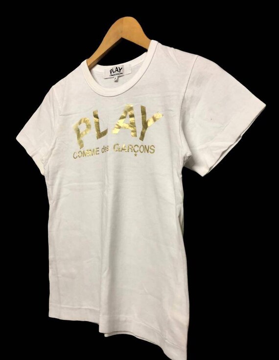 Comme des garçons playera japon hot sale