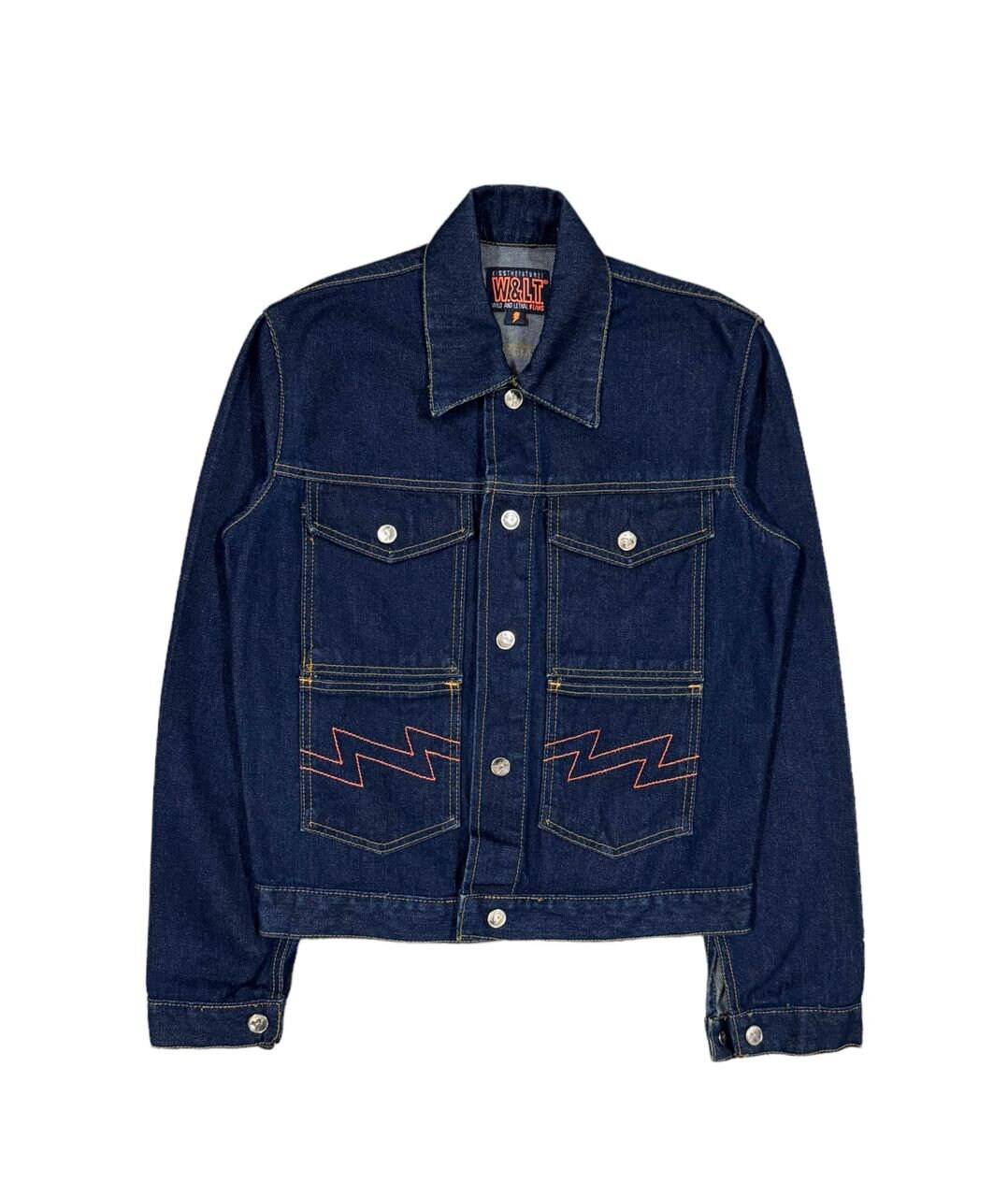 Comme Des Garcons Denim Jacket S - Etsy