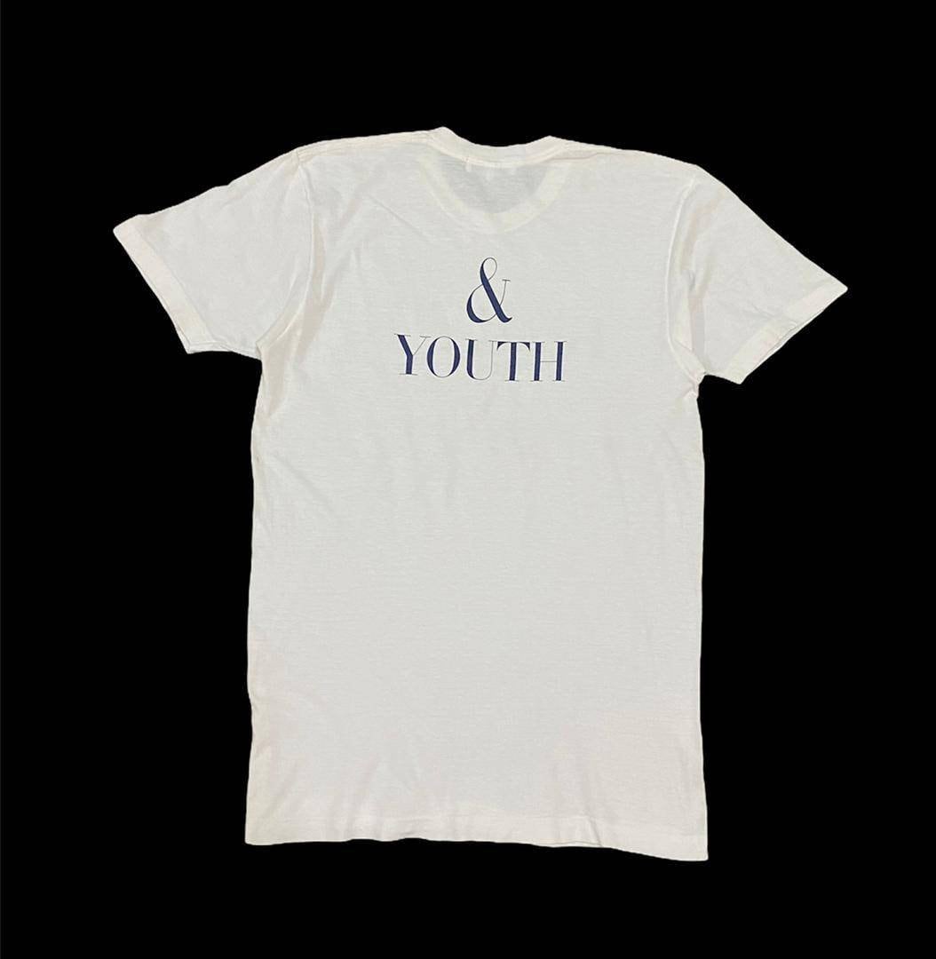 Argue Culture メイラード ゆる Tシャツ トップス 棉100％ Argue Culture(アーギューカルチャー) Tシャツ・カットソー