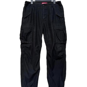Bathing ape cargo pants hotsell