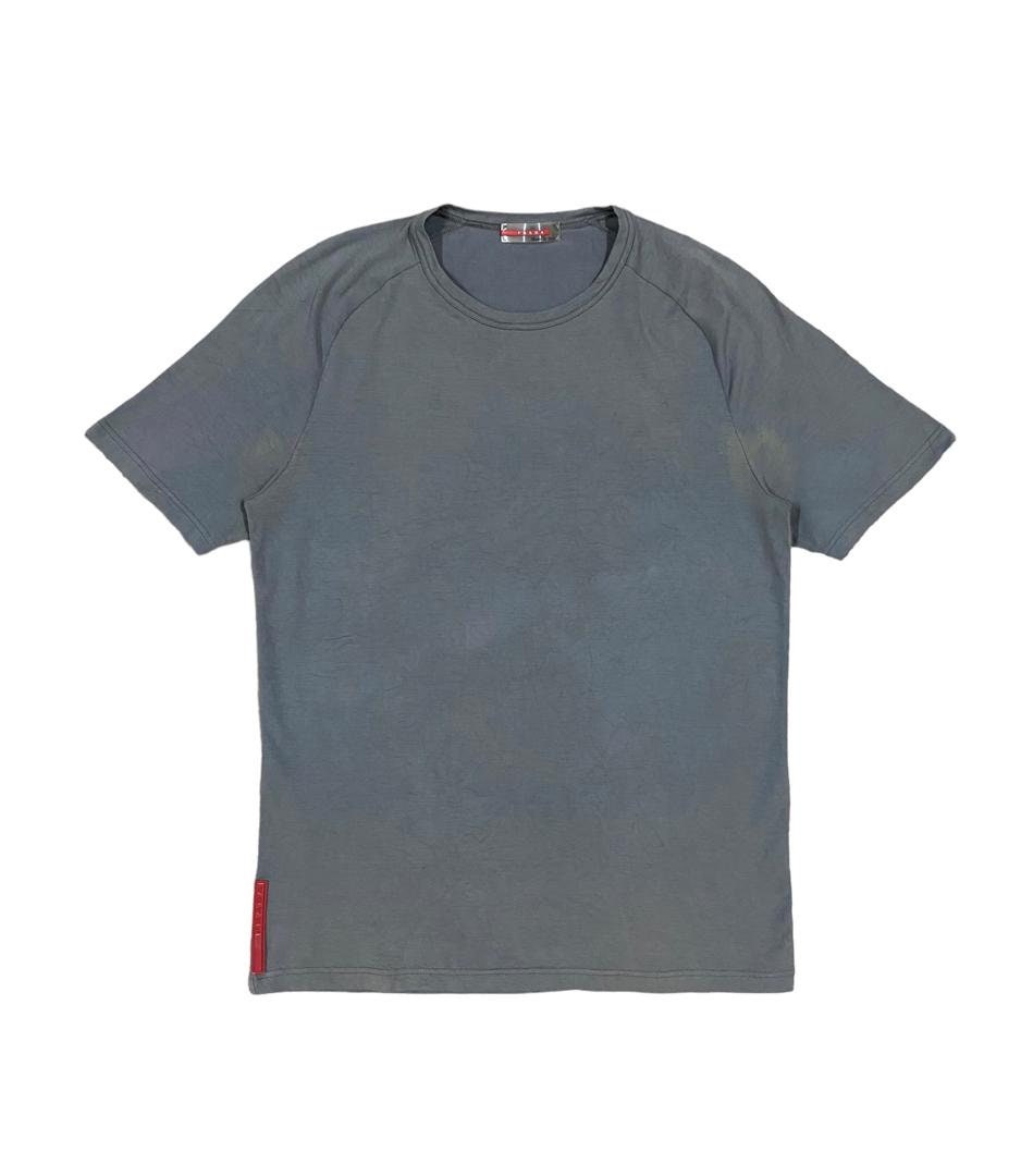 トップス SS1999 PRADA MESH SHIRT Prada Mesh T-shirt | Pink | FARFETCH