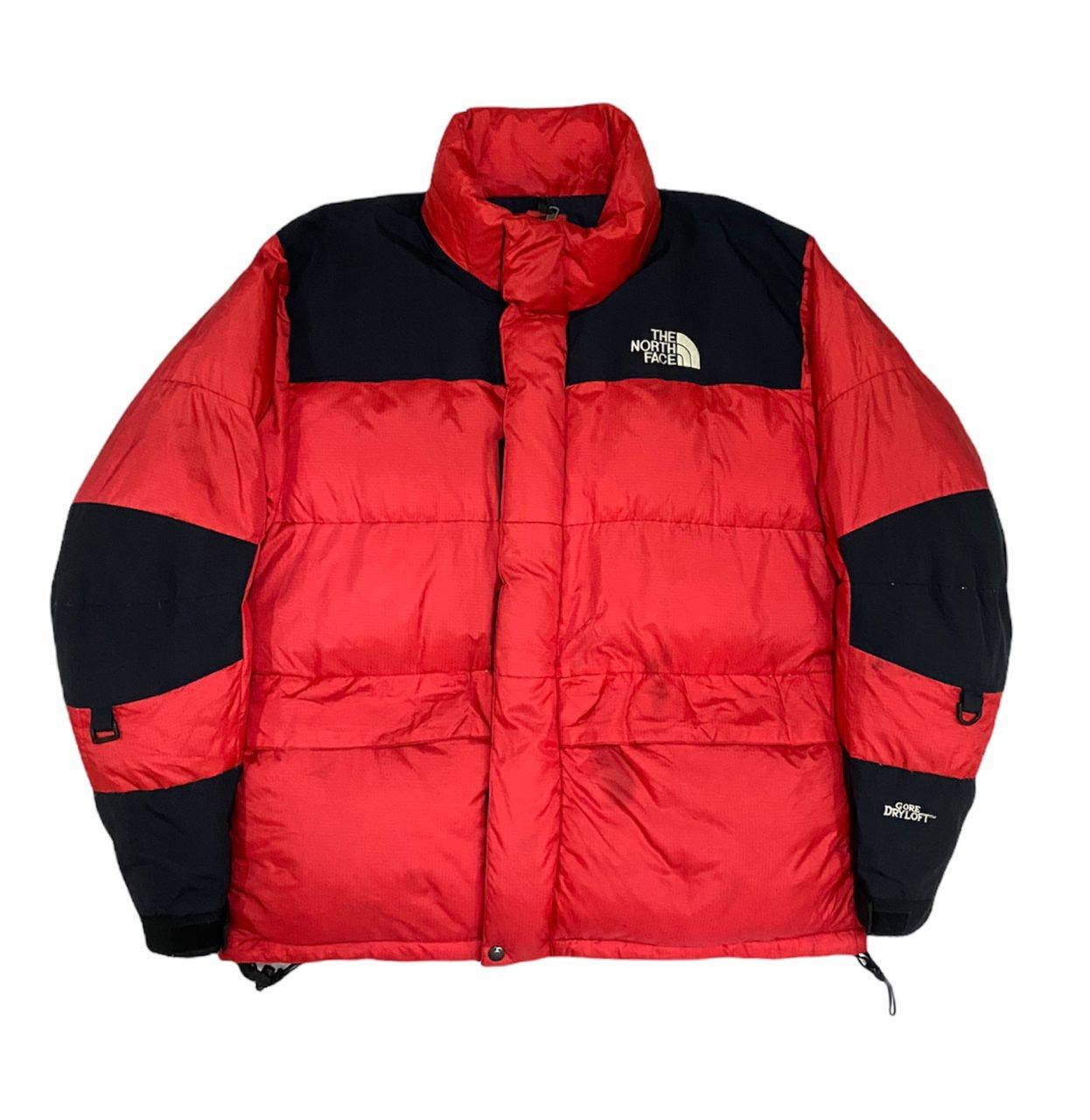 Vtg 1996 the North Face Gore Dryloft Goose Down Jacket Size Vtg 1996 the North Face Gore Dryloft Goose Down Jacket Size