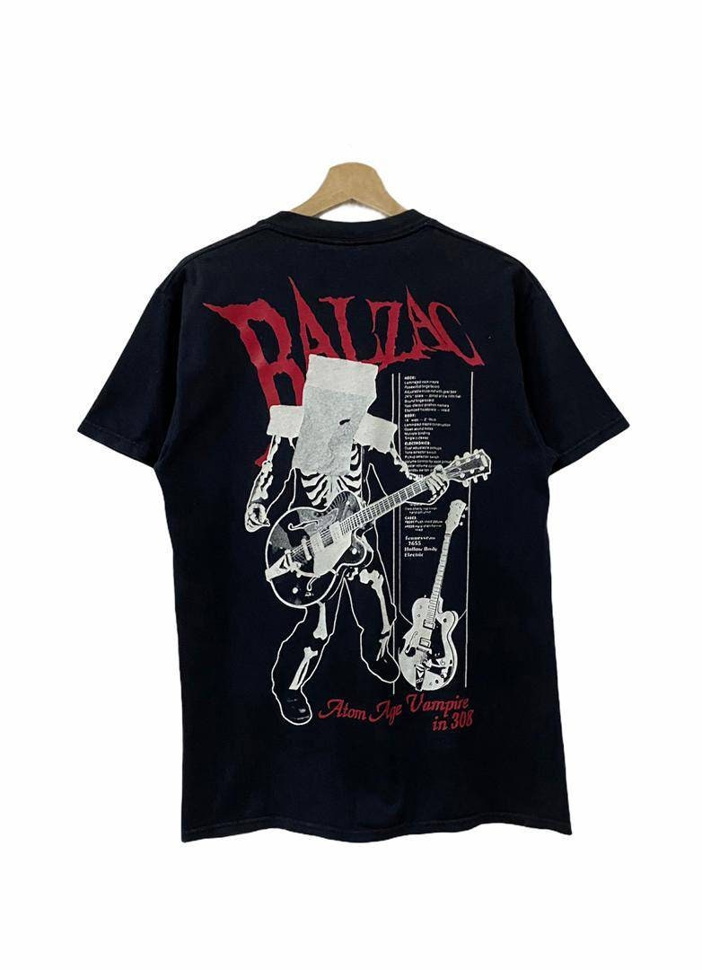 Balzac Shirt - Etsy